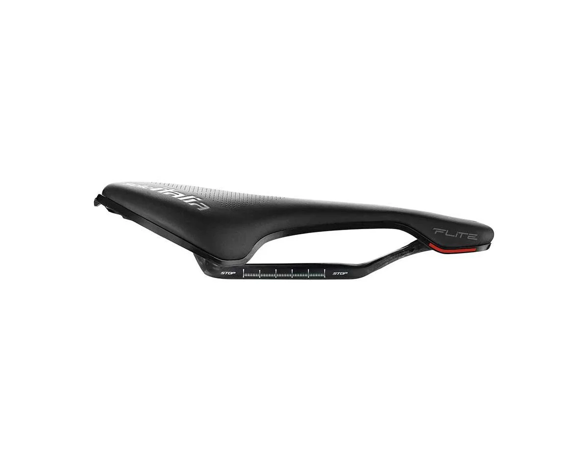 Selle Italia FLITE Boost Superflow Kit Carbon (Black) (S)